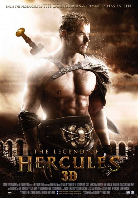 The Legend Of Hercules Blaze